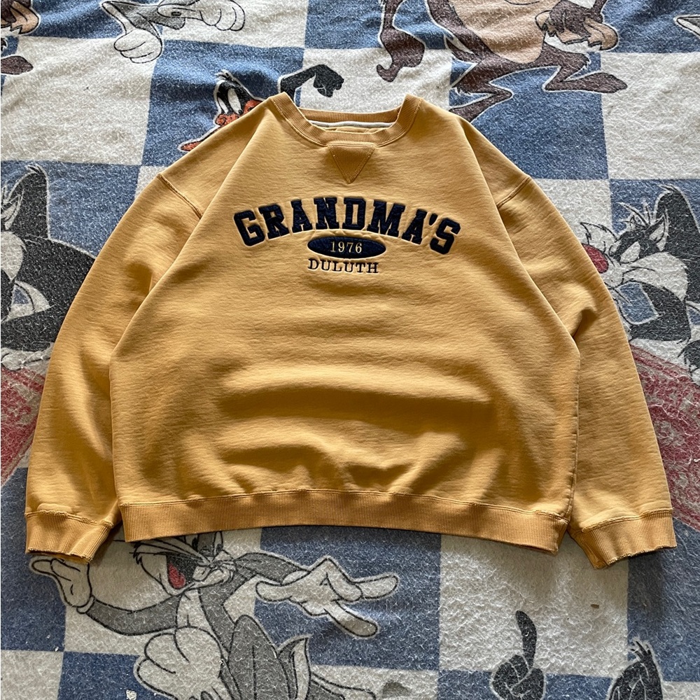 Vintage Grandmas Duluth Crewneck Sweatshirt